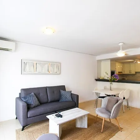 Wake Up By The Sea In Your Cozy Corner Apartament Denia