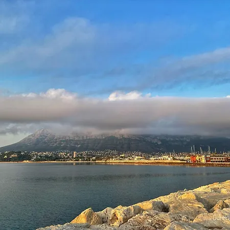 Wake Up By The Sea In Your Cozy Corner 公寓 德尼亚