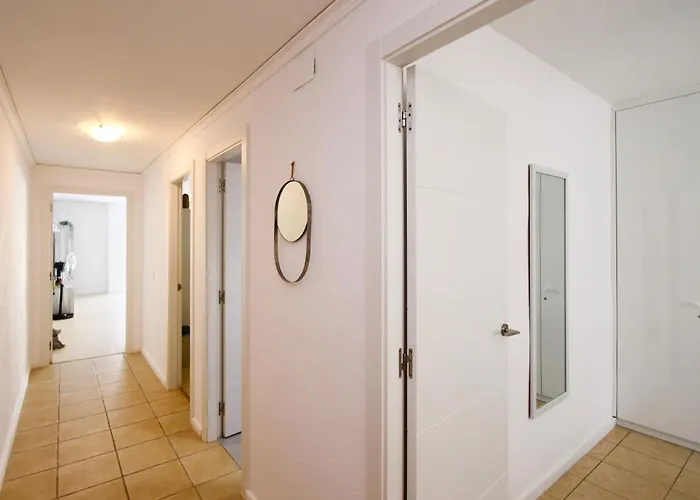 公寓 Wake Up By The Sea In Your Cozy Corner