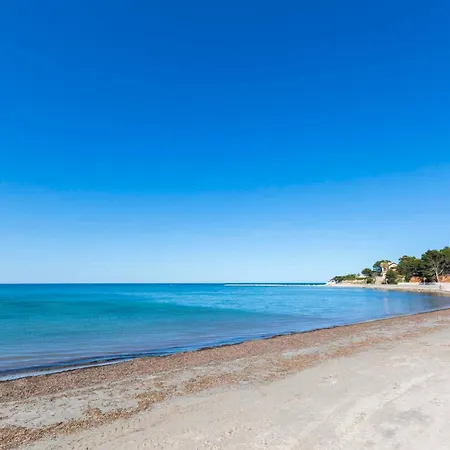 Lägenhet Wake Up By The Sea In Your Cozy Corner Denia