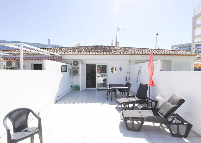 Wake Up By The Sea In Your Cozy Corner Lejlighed Dénia