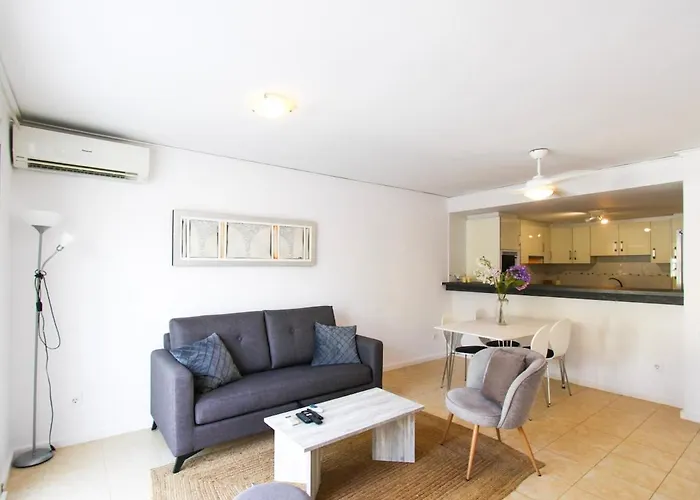 Wake Up By The Sea In Your Cozy Corner Lejlighed Dénia