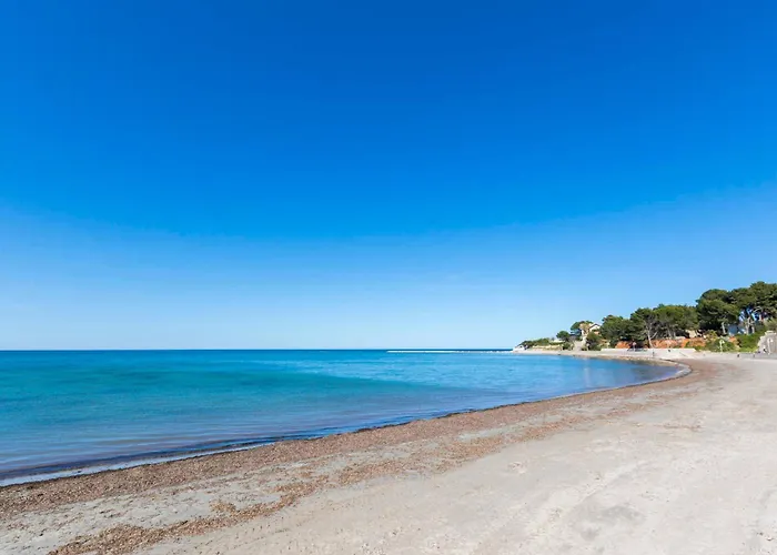 Lejlighed Wake Up By The Sea In Your Cozy Corner Dénia